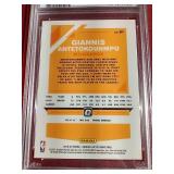 2019 Optic Giannis Antetokounmpo - PSA 10