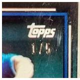 2024 Topps Archives Signature Jimmy Key Autograph Card #d/5