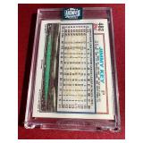 2024 Topps Archives Signature Jimmy Key Autograph Card #d/5