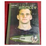 Unopened 2003-04 UND Fighting Sioux Cards