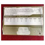 Unopened 2003-04 UND Fighting Sioux Cards