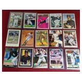 (15) Frank Thomas Cards