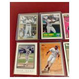 (15) Frank Thomas Cards