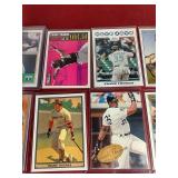 (15) Frank Thomas Cards
