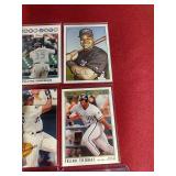 (15) Frank Thomas Cards