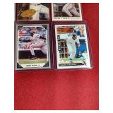 (15) Frank Thomas Cards