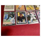 (15) Frank Thomas Cards