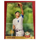 1993 Upper Deck Derek Jeter Rookie Card