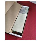 Box of Baseball Cards - 1983 Fleer & 1992 Fleer Ultra