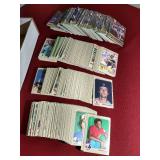 Box of Baseball Cards - 1983 Fleer & 1992 Fleer Ultra