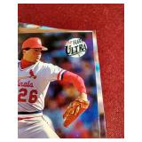 Box of Baseball Cards - 1983 Fleer & 1992 Fleer Ultra