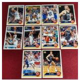 1992-93 Upper Deck McDonalds Magic Team Set - Shaq Rookie