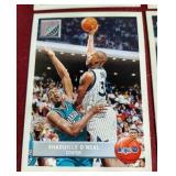 1992-93 Upper Deck McDonalds Magic Team Set - Shaq Rookie