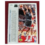 1992-93 Upper Deck McDonalds Magic Team Set - Shaq Rookie