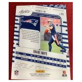 2024 Absolute Drake Maye Rookie Card