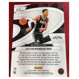 2023-24 Mosaic Victor Wembanyama Prizm Rookie Card