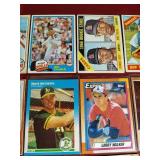 (25) Vintage Baseball Cards - Mostly 60s/70s/80s