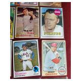 (25) Vintage Baseball Cards - Mostly 60s/70s/80s