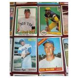(25) Vintage Baseball Cards - Mostly 60s/70s/80s