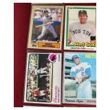 (25) Vintage Baseball Cards - Mostly 60s/70s/80s
