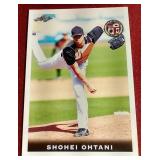 2018 Leaf Shohei Ohtani Rookie Card