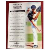 2018 Leaf Shohei Ohtani Rookie Card