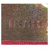 2021 Luminance Rondale Moore Autograph Rookie Card - #d/100