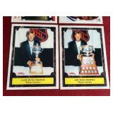 (7) Score Wayne Gretzky Cards