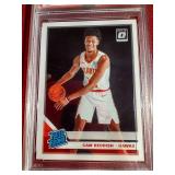 2019 Optic Cam Reddish Rated Rookie Card - PSA 10