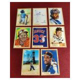 1998 Sports Illustrated Then and Now Art of the Game Insert Set - Cool Griffey!