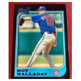 1997 Bowman Roy Halladay 1st Bowman Card