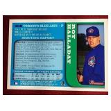 1997 Bowman Roy Halladay 1st Bowman Card