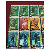 (30) Flux Cracked Ice Basketball Cards - Includes Stars & HOFers