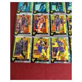 (30) Flux Cracked Ice Basketball Cards - Includes Stars & HOFers