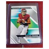 (3) Bryce Young Rookie Cards