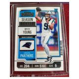 (3) Bryce Young Rookie Cards