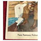 1959 Fleer Ted Williams Card - No Creases