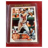 (2) Gunnar Henderson Rookie Cards