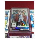 (6) Justin Herbert Cards - Includes Prizm & Rookie