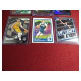 (6) Luka Doncic Cards