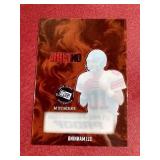 Press Pass Eli Manning 1/1 Pre-Production Proof