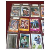 (40) Baseball Cards - Stars, Rookies, Etc