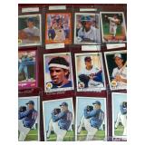 (40) Baseball Cards - Stars, Rookies, Etc