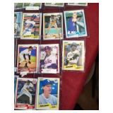 (40) Baseball Cards - Stars, Rookies, Etc