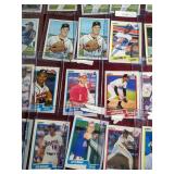 (40) Baseball Cards - Stars, Rookies, Etc