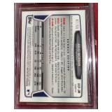 2013 Bowman Julio Morban Gold Refractor Autograph #d/50 - BCG 9.5/10