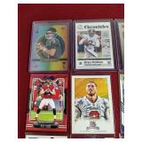 (20) QB Cards - Many Rookies