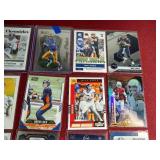 (20) QB Cards - Many Rookies