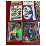 (20) QB Cards - Many Rookies