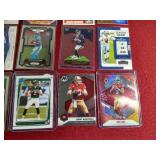 (20) QB Cards - Many Rookies